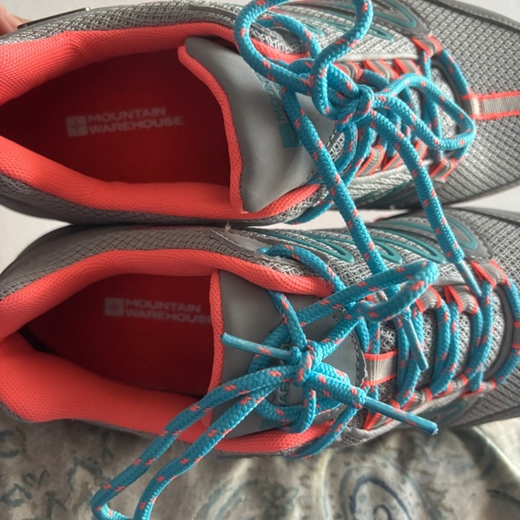 Mountain Warehouse Waterproof Trail Running Shoes - Picture 6 of 8
